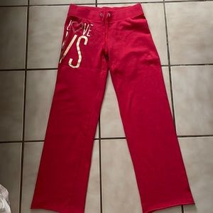 Victoria’s Secret sweatpants